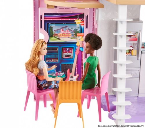 Barbie Domek Malibu na Arena.pl