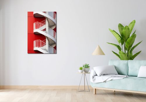 Obraz 60x90cm Schody do Niebios na Arena.pl