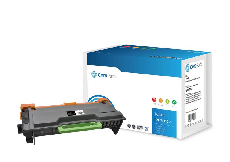 CoreParts Toner Black TN3480 zdjęcie 1