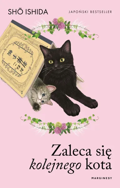 Zaleca się kolejnego kota zdjęcie 1