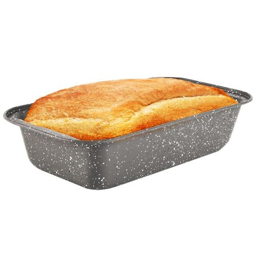 Forma Granitowa Foremka do Pieczenia Chleba Pasztetu Ciasto Keksówka na Arena.pl