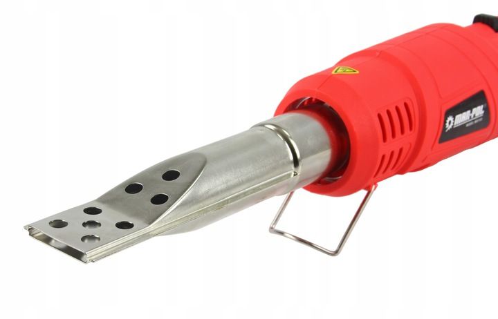 PALNIK OPALARKA WYPALARKA DO CHWASTÓW LIŚCI 2000W 600st 7 DYSZE zdjęcie 13