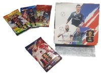 karty piłkarskie fifa 2026 - 36 saszetek x 8 kart