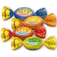 PSZCZÓŁKA CUKIERKI MUSSS OWOCOWY 3KG