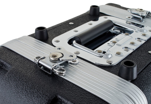 Walizka Thomann Rack Case 4U Shallow Krótki LEKKI 53x36x24 cm na Arena.pl