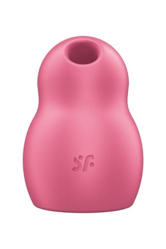 stymulator łechtaczki pro to go 1 red satisfyer na Arena.pl