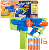 HASBRO NERF N SERIES Wyrzutnia Sprinter Blaster + strzałki F8625