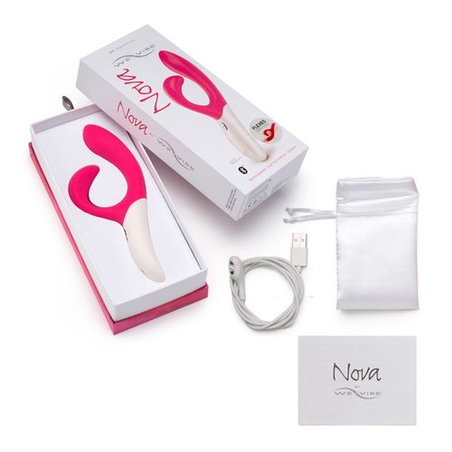 Wibator - We-Vibe Nova Rabbit Vibrator na Arena.pl