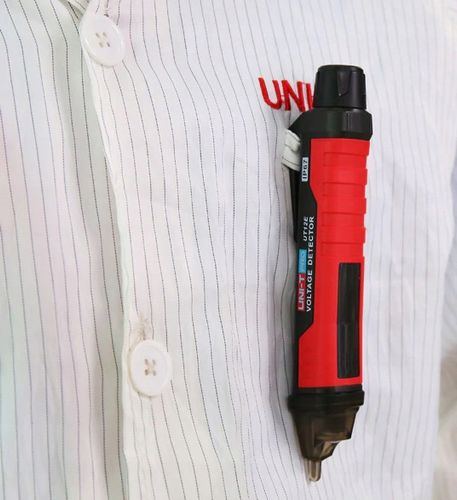 Bezdotykowy Wykrywacz Napięcia L wskaźnik tester UT12D PRÓBNIK UNI-T na Arena.pl
