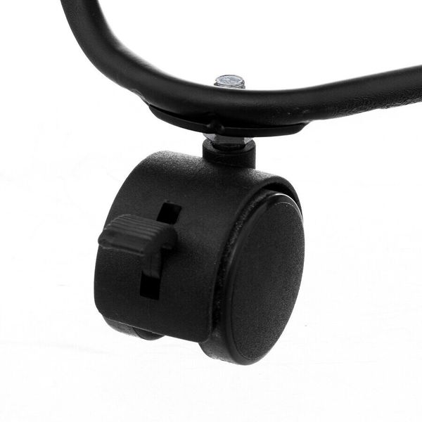 Wózek Mayaj kwadrat czarny zdjęcie 3