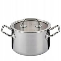 Garnek z pokrywą SPRING 1,7 L