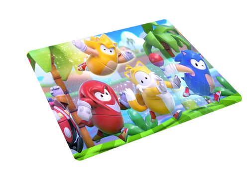 Podkładka pod myszkę Fall Guys na Arena.pl