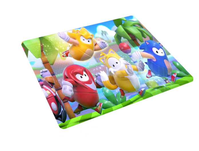 Podkładka pod myszkę Fall Guys zdjęcie 3