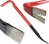 ŁOM WYCIĄGANIA GWOŹDZI BRESZKA BRECHA ŁAPKA 500 MM