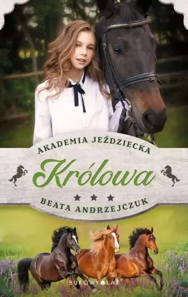 Królowa. Akademia jeździecka zdjęcie 1