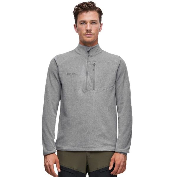 Bluza Alpinus Kerkis 1/3 zipper Tactical M MK18894 S zdjęcie 12