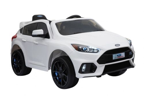 Pojazd Ford Focus Rs Biały na Arena.pl