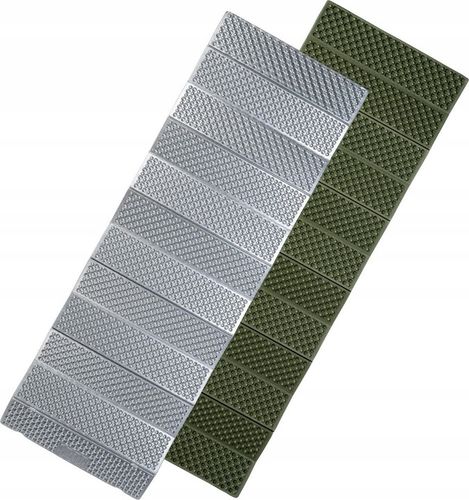 KARIMATA MATA TURYSTYCZNA SKŁADANA MATTE MAGNUM XPE ALUMINIUM 180 X 57 X 1 na Arena.pl