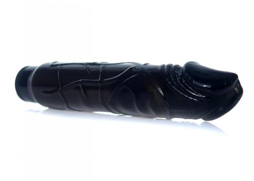 wibrator juicy jelly   multispeed black na Arena.pl