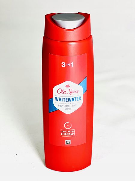 Old Spice Sg 400Ml Whitewater zdjęcie 12