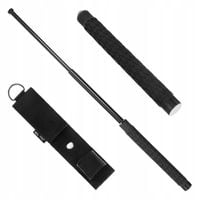 Pałka teleskopowa baton z kabura pokrowiec 26" 65 cm do samoobrony