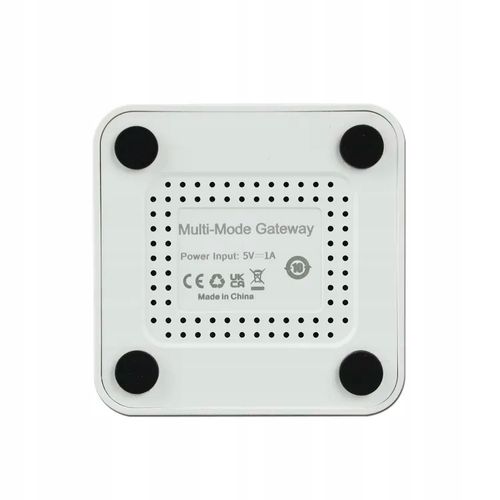 Multibramka Centralka Bramka Mini Alarm ZigBee Bluetooth WiFi TUYA Smart na Arena.pl