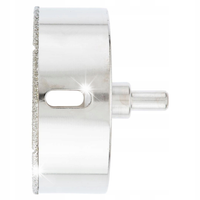Wiertło diamentowe do gresu 83 mm GRAPHITE 57H299