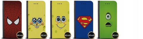 Etui Case do Samsung Galaxy S20 FE +Szkło WZORY na Arena.pl