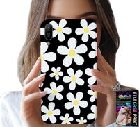 ETUI DO HUAWEI Y6 2019 - STOKROTKA, STOKROTKI, KWIATKI, PLECKI