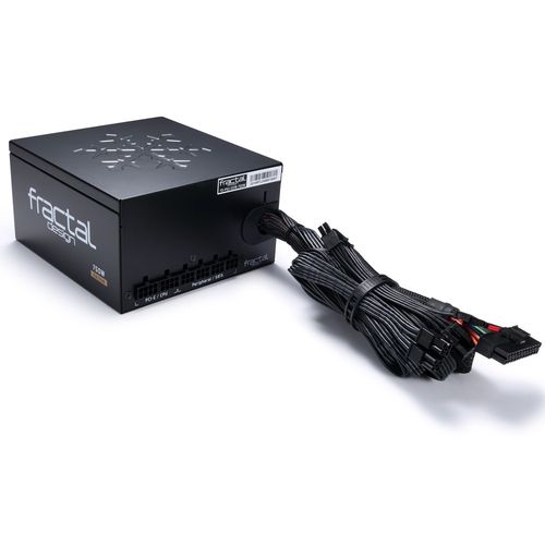 Fractal Design Edison M 750W 80PLUS Gold na Arena.pl