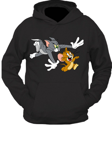 Bluza z kapturem Tom i Jerry na Arena.pl