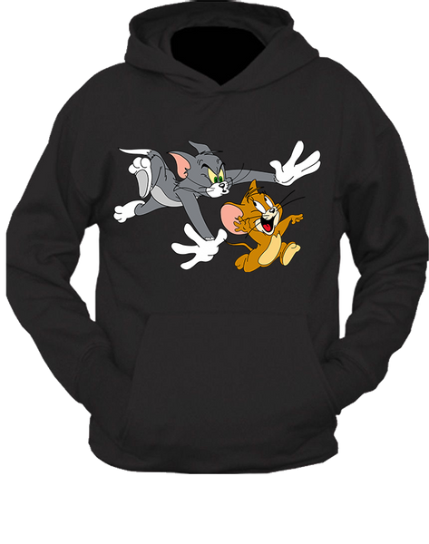 Bluza z kapturem Tom i Jerry zdjęcie 3
