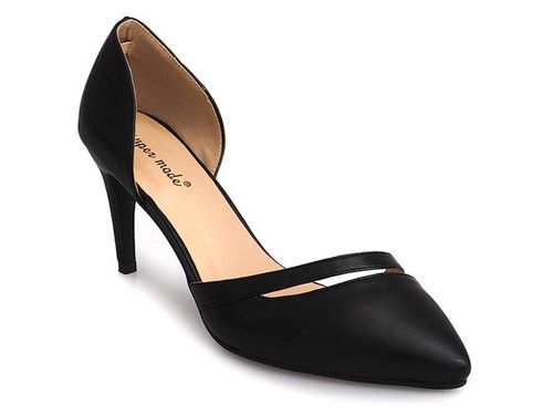 ODKRYTE SZPILKI 50737 CZARNY 36 na Arena.pl