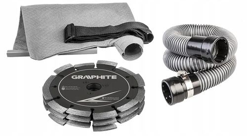 Bruzdownica GRAPHITE 59G371 na Arena.pl