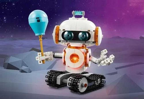 31164 - lego creator - kosmiczny robot na Arena.pl