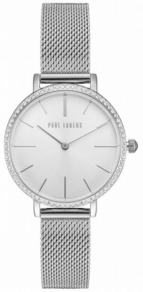 zegarek damski paul lorens pl12894b-3c1 + box zdjęcie 1