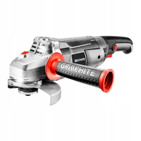 GRAPHITE 58G016 5-ELEMENTOWY ZESTAW ELEKTRONARZĘDZI 18V Li -Ion ENERGY +