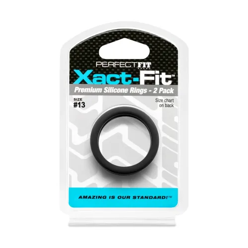 perfect fit xact-fit zestaw pierścieni elastycznych #13 2 sztuki na Arena.pl