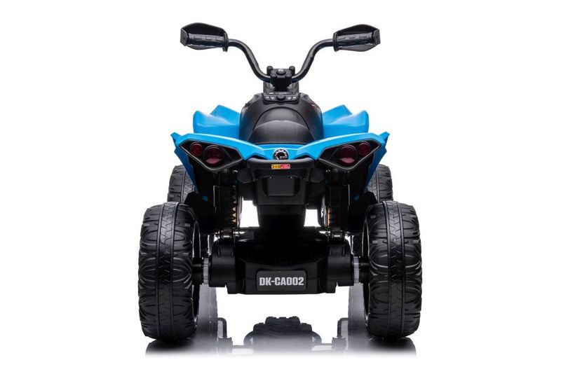 Quad Na Akumulator CAN-AM Renegate Niebieski zdjęcie 5