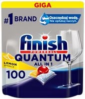 FINISH Kapsułki Quantum All-in-1 100 lemon