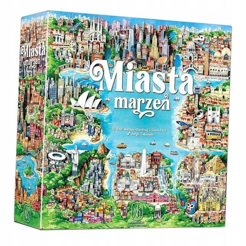 Miasta marzeń NASZA KSIĘGARNIA na Arena.pl