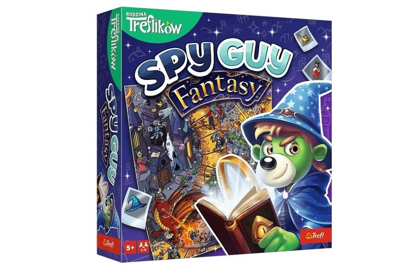 GRA Spy Guy Fantasy 02577 8 zdjęcie 1