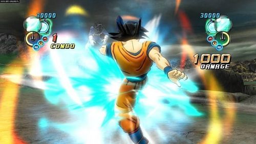 DRAGON BALL Z ULTIMATE TENKAICHI [PS3] U na Arena.pl