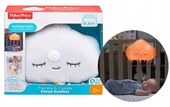 FISHER PRICE SENNA CHMURKA USYPIACZ do łóżeczka dla maluszka +0 m-cy