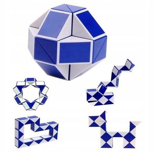 Wąż układanka logiczna Magic Snake CUBE na Arena.pl