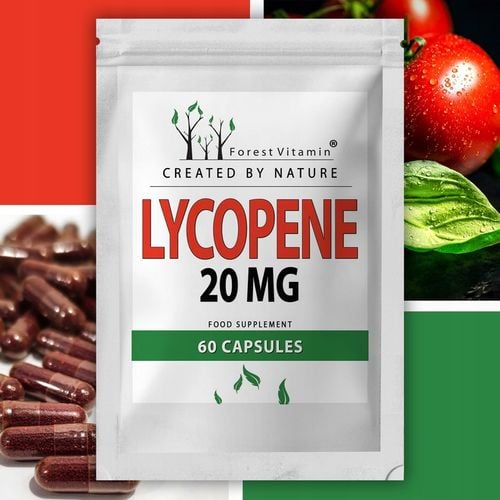 LIKOPEN 60kaps LYCOPENE PROSTATA SERCE MOCNY 20mg na Arena.pl