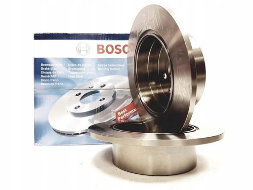 TARCZA HAM TYL 270X10 P BOSCH na Arena.pl