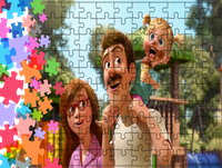 Puzzle tradycyjne W głowie się nie mieści 1-2