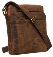 torba skórzana ptn river-nsh-4949 tan