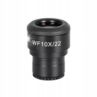 Okular WF10x/22 z podziałką mikrometryczną
